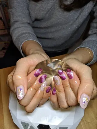 ネイル LAVISH nail salonのネイルデザイン