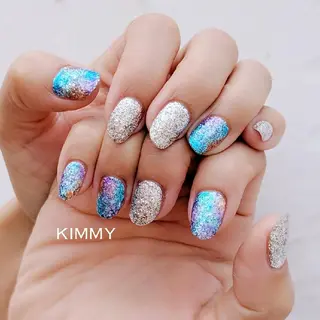 ネイル kimmy nailsのネイルデザイン