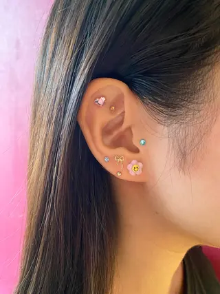 耳つぼジュエリー kkulのエステ・リラクイメージ