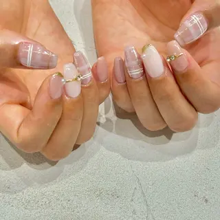 ネイル Bianca YAMADA☺︎のネイルデザイン