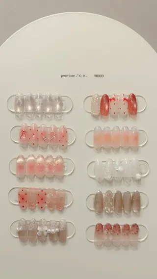 ネイル tsugi nailのネイルデザイン