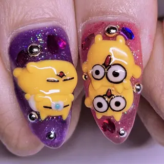 ネイル よしだ ひろきのネイルデザイン