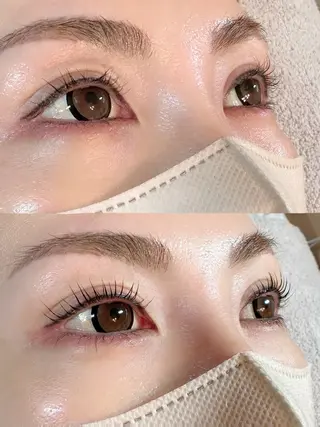 マツエク・マツパ ROOM 01のマツエク・マツパデザイン