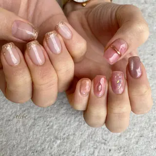 ネイル Rio 𓍼のネイルデザイン