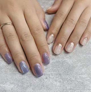 ネイル 𝑺 𝒏𝒂𝒊𝒍✳︎のネイルデザイン