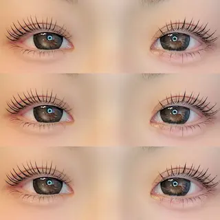 マツエク・マツパ palemoon ☆ao🦥🍃のマツエク・マツパデザイン