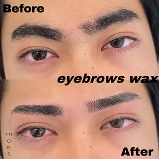 メンズ アイブロウ I'm🦋.*˚ MOE.Tの眉毛・アイブロウイメージ