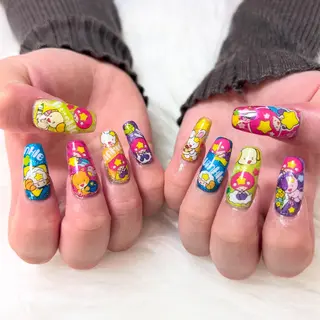 ネイル nail salon Bayのネイルデザイン