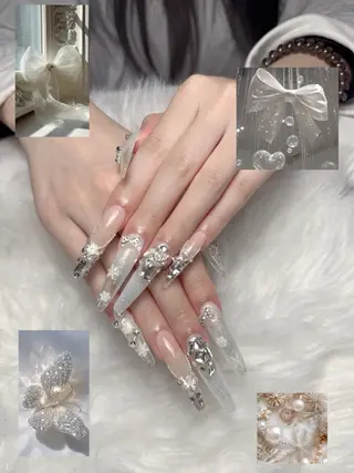 ネイル le luxe nailsのネイルデザイン