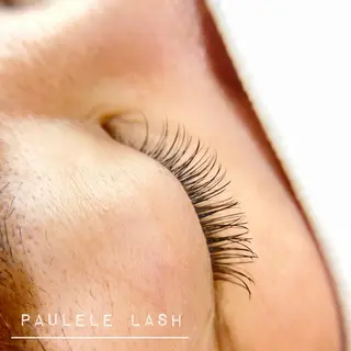 マツエク・マツパ Paulele すぎ.*のマツエク・マツパデザイン