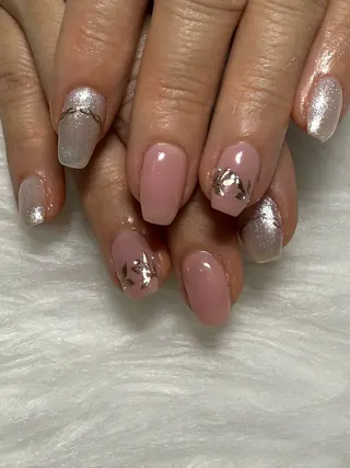 ネイル belle nail 1552のネイルデザイン