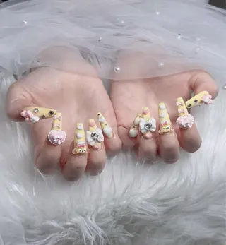 ネイル H.baby Nail Salonのネイルデザイン