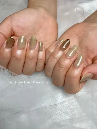 ネイル Ponoi’i / YUのネイルデザイン