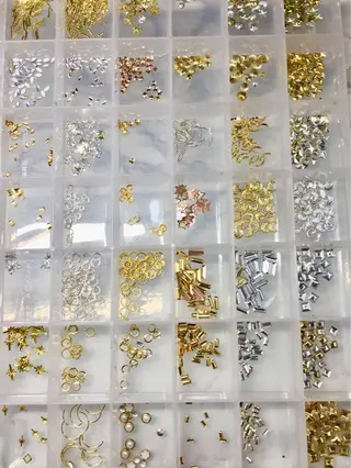 ネイル ガール ネイルサロンのネイルデザイン