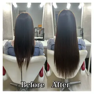 ロング 🫧ドレスアップ 南草津店🫧のヘアスタイル