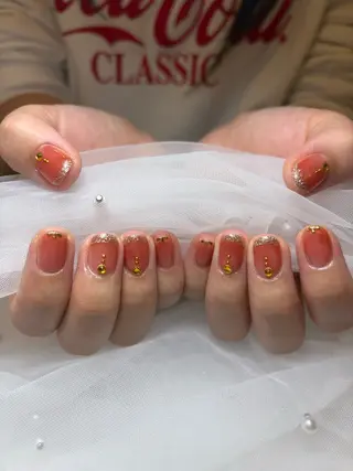 ネイル 🖤マイリー/ 新宿/歌舞伎町🖤のネイルデザイン