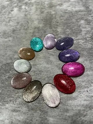 ネイル ete.所属・private salon ete.のネイルデザイン