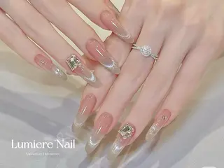 ネイル Lumiere Nailsalonのネイルデザイン