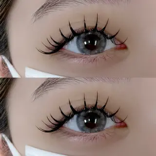 マツエク・マツパ 🫧カミウンテン🫧 Bianca市川のマツエク・マツパデザイン