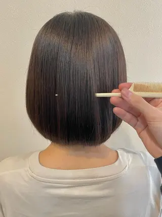 ショート 杉田 健太のヘアスタイル