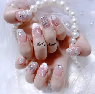 ネイル Mika Nailのネイルデザイン