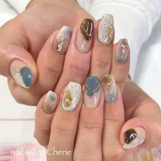 ネイル nail salon Cherieのネイルデザイン