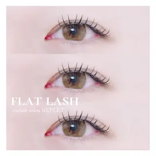 マツエク・マツパ REFLET ルフレのマツエク・マツパデザイン