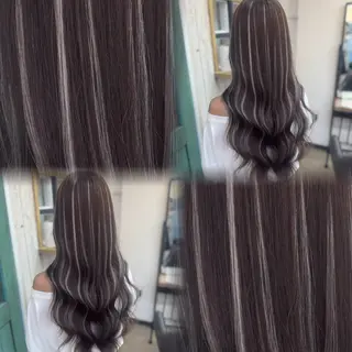 髙橋 李里亜のヘアスタイル