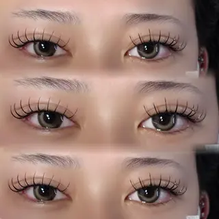 マツエク・マツパ CreBiA eyelash所属・CreBiA 🩵にこのマツエク・マツパデザイン
