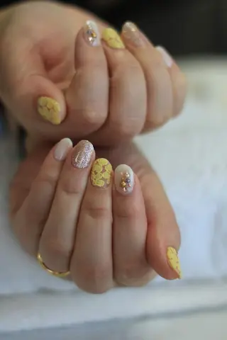 ネイル Nail Atelier B.のネイルデザイン