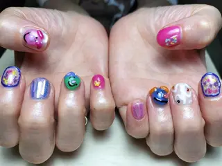 ネイル WATA .のマツエク・マツパデザイン