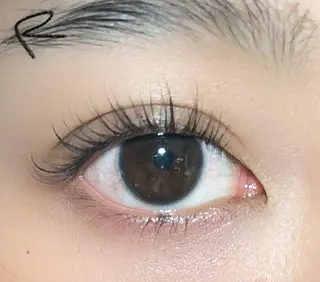 マツエク・マツパ R.beauty eyelashのマツエク・マツパデザイン