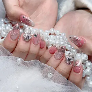 ネイル Maggie Nail🦩のネイルデザイン