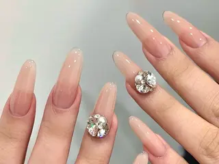 ロング Atelier nail salonのネイルデザイン