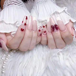 ネイル 🍭Yun nail hyejin🌸のネイルデザイン