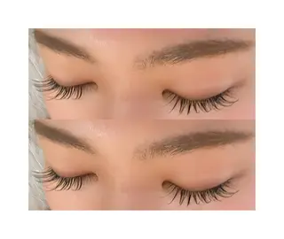 マツエク・マツパ Luxe nihongiのマツエク・マツパデザイン