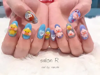 ネイル NARUMI HYODOのネイルデザイン