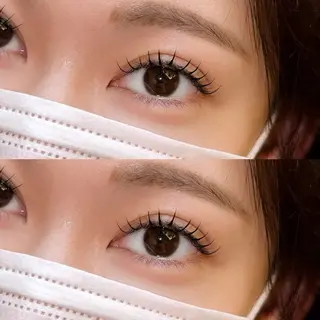 マツエク・マツパ アトリエハーロウ なるみのマツエク・マツパデザイン