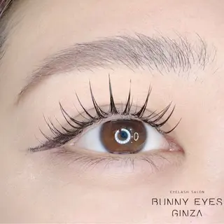 マツエク・マツパ bunny eyes 小島のマツエク・マツパデザイン