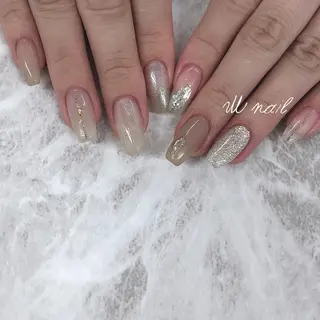 ネイル M　nail所属・M nailのネイルデザイン