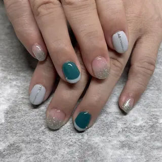 ネイル MOJA NAIL ＊MAIKOのネイルデザイン