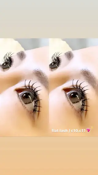 マツエク・マツパ n. eyelashのマツエク・マツパデザイン