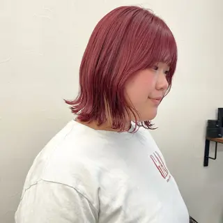 ショート カラー 初めてのショート お任せください✂️のヘアスタイル