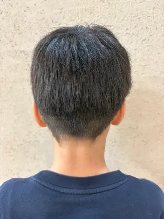 メンズ KAZU satokoのヘアスタイル