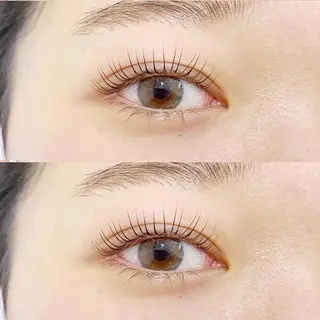 マツエク・マツパ 矢場町eyelist yoshidaのマツエク・マツパデザイン