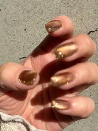 ネイル nailsalon ∞ ﾐｶﾅﾙ ∞のネイルデザイン
