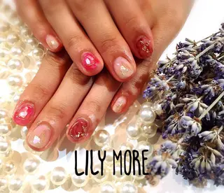 ネイル Lily closetのネイルデザイン