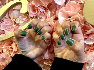 ネイル ネイリスト 未來のネイルデザイン