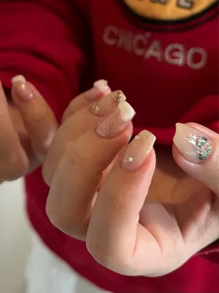 ネイル luster shihoのネイルデザイン