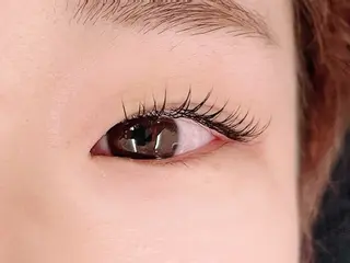 マツエク・マツパ Fave ♡harunaのマツエク・マツパデザイン